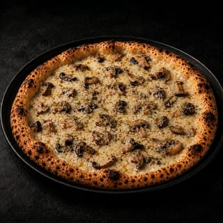 Tokyo Truffle Pizza
