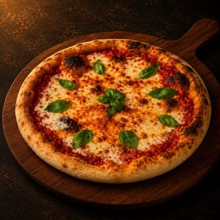 Napoli Margherita Pizza
