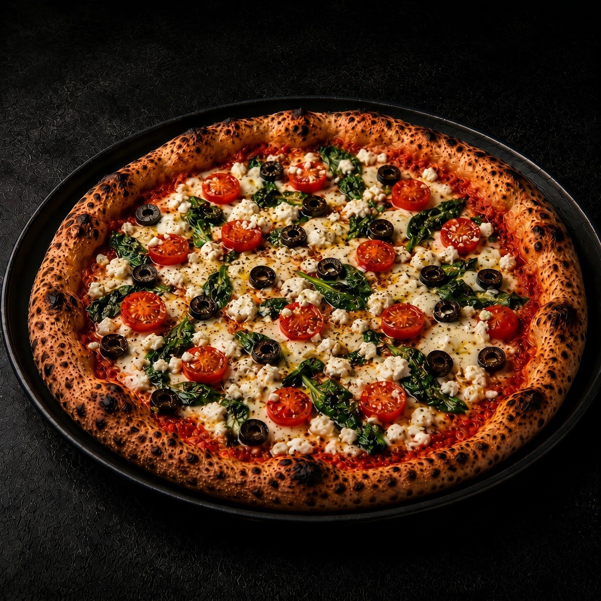 Mykonos Pizza.