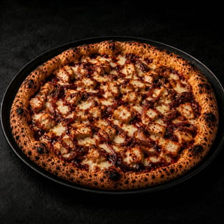 Havana BBQ Pizza