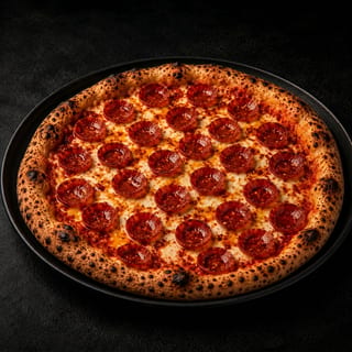 Soho Pepperoni Pizza