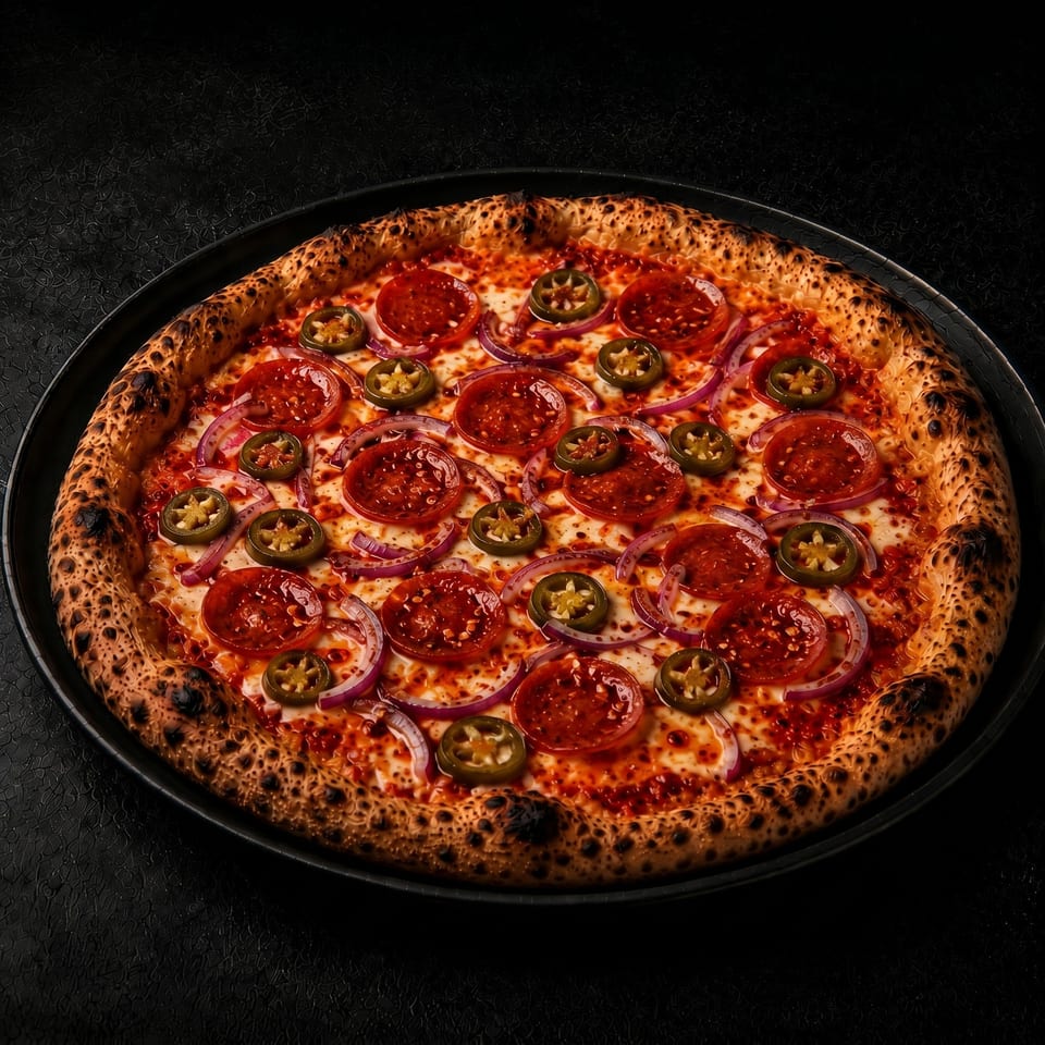 Late Night Pizza Delights