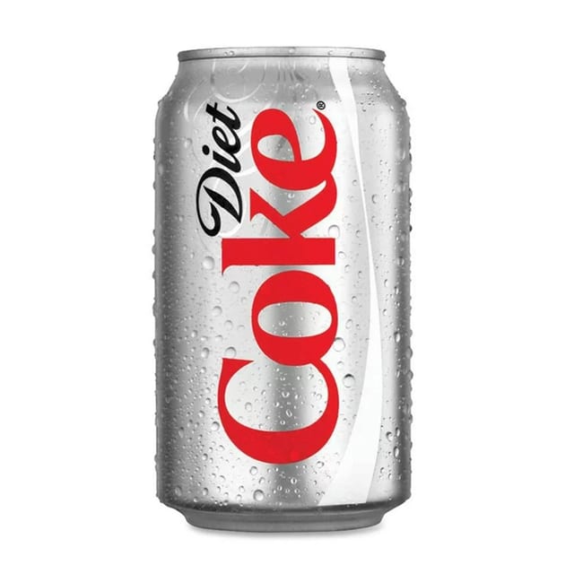 Diet Coke.