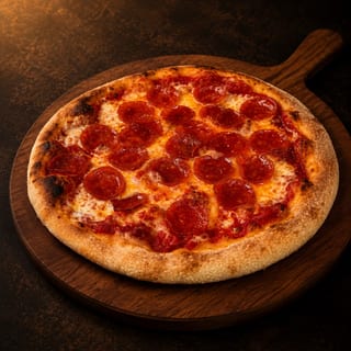 Soho Pepperoni Pizza
