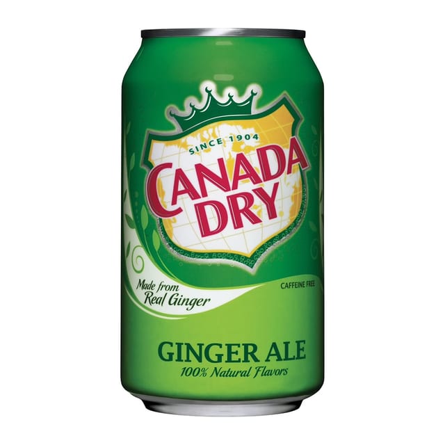 Ginger-Ale.